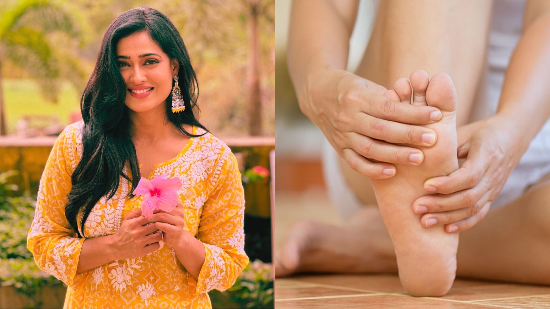 Shweta Tiwari’s Battle with High Uric Acid and Joint Pain: How She Took Control of Her Health